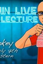 Watch Jay Sankey LIVE - Penguin Lecture Zmovie