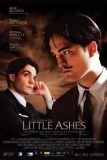 Watch Little Ashes Zmovie