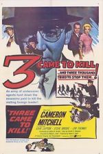 Watch Three Came to Kill Zmovie