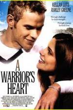 Watch A Warrior's Heart Zmovie