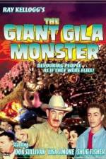 Watch The Giant Gila Monster Zmovie