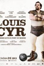 Watch Louis Cyr Zmovie