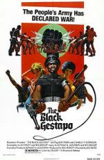 Watch The Black Gestapo Zmovie