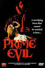 Watch Prime Evil Zmovie