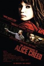 Watch The Disappearance of Alice Creed Zmovie