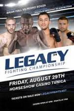 Watch Legacy FC 34 Zmovie