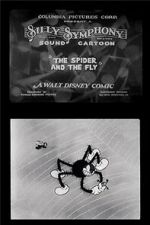 Watch The Spider and the Fly (Short 1931) Zmovie