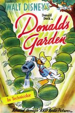 Watch Donald\'s Garden (Short 1942) Zmovie