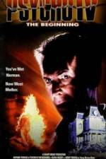 Watch Psycho IV: The Beginning Zmovie