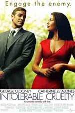 Watch Intolerable Cruelty Zmovie