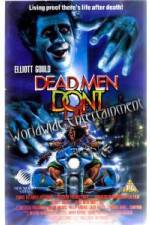 Watch Dead Men Don't Die Zmovie