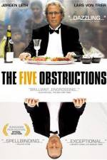 Watch The Five Obstructions Zmovie