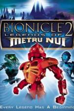 Watch Bionicle 2: Legends of Metru Nui Zmovie