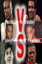 Watch Pacquiao  vs Bradley Undercard Fights Zmovie