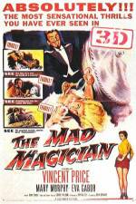 Watch The Mad Magician Zmovie