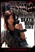 Watch Death Row Girls - Kga no shiro: Josh 1316 Zmovie