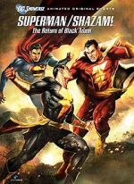 Watch Superman/Shazam!: The Return of Black Adam Zmovie