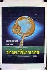 Watch The Day It Came to Earth Zmovie