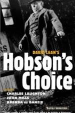 Watch Hobson's Choice Zmovie