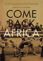 Watch Come Back, Africa Zmovie