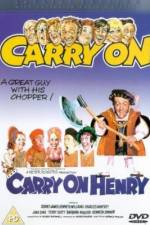 Watch Carry on Henry Zmovie