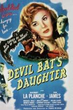 Watch Devil Bat's Daughter Zmovie