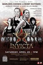 Watch Invicta FC 1 Coenen vs Ruyssen Zmovie