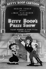 Watch Betty Boop's Prize Show (Short 1934) Zmovie