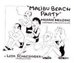 Watch Malibu Beach Party (Short 1940) Zmovie