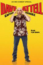 Watch Dave Attell Captain Miserable Zmovie