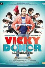 Watch Vicky Donor Zmovie