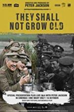 Watch They Shall Not Grow Old Zmovie