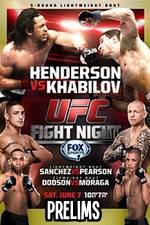 Watch UFC Fight Night 42 Prelims Zmovie