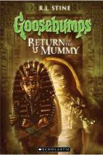 Watch Goosebumps Return of The Mummy (2009) Zmovie