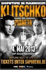 Watch Wladimir Klitschko vs Francesco Pianeta Zmovie