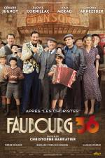 Watch Faubourg 36 Zmovie