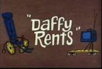 Watch Daffy Rents (Short 1966) Zmovie