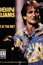 Watch Robin Williams Live at the Met Zmovie