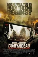 Watch Diary of the Dead Zmovie