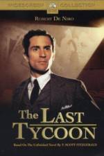 Watch The Last Tycoon Zmovie