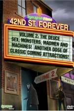 Watch 42nd Street Forever Volume 2 The Deuce Zmovie