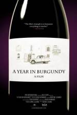 Watch A Year in Burgundy Zmovie