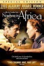 Watch Nowhere in Africa Zmovie