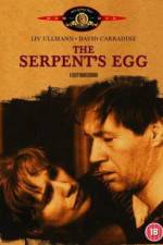 Watch The Serpent's Egg Zmovie