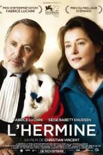 Watch L'hermine Zmovie