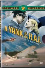 Watch A Yank in the RAF Zmovie