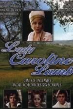 Watch Lady Caroline Lamb Zmovie