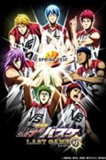 Watch Kuroko\'s Basketball: Last Game Zmovie