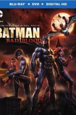 Watch Batman: Bad Blood Zmovie