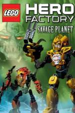 Watch LEGO Hero Factory Savage Planet Zmovie